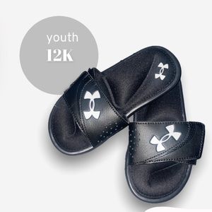 Children Under Armour Slides